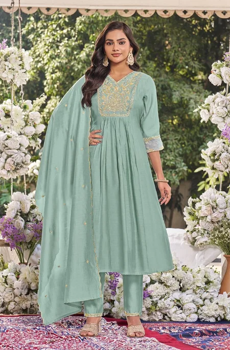 Noor Vol 1 By Vamika Viscose Bulk Kurti With Bottom Dupatta Orders In India